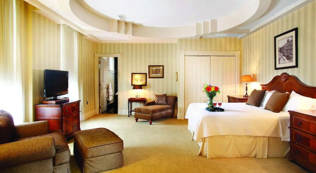 Suite General Morgan Inn