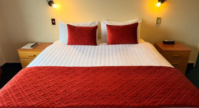 Номер Standard ASURE Ashley Motor Lodge