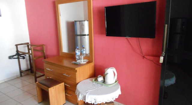 Номер Economy Shanith Guesthouse Negombo , beach road