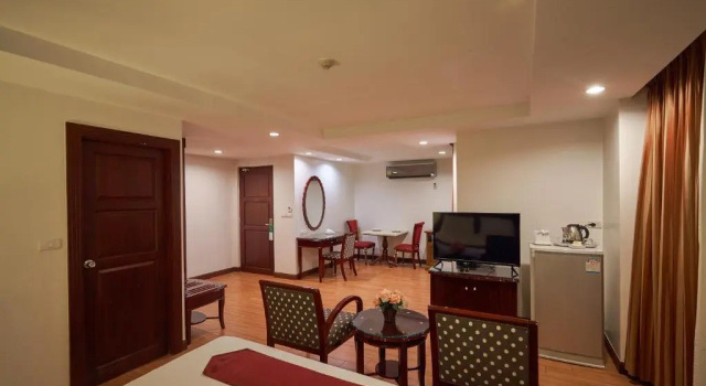 Двухместный номер Premier Nana Hiso Hotel