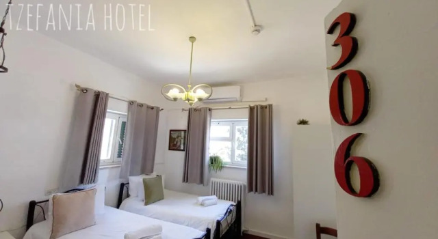 Семейный номер Standard Tzefania Hotel