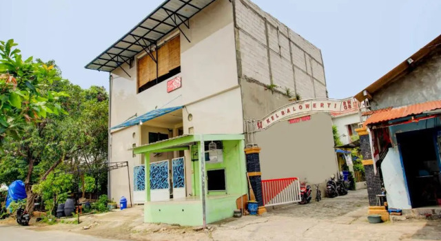 Hotel O Zeevanna Guest House Syariah