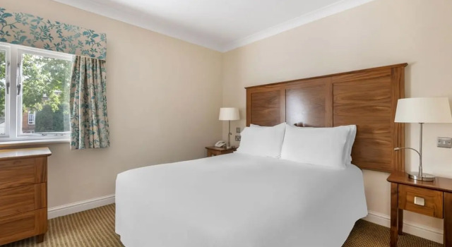 Апартаменты с 3 комнатами Wychnor Park Country Club