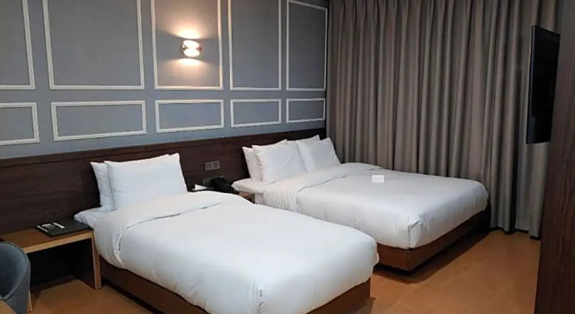 Полулюкс с видом на океан Notte La Mia Hotel