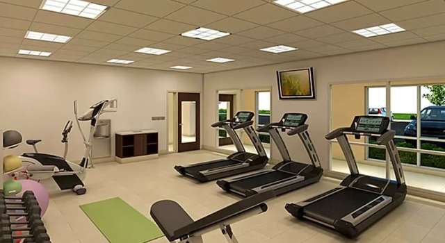 Люкс Holiday Inn Express & Suites Dalhart by IHG
