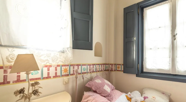 Вилла Villa Sonali with Breathtaking Views