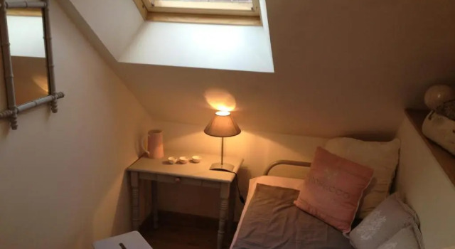 Люкс Les Chambres de Ribeaufontaine