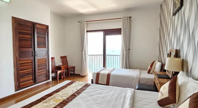 Номер Deluxe Venus Phu Quoc Hotel