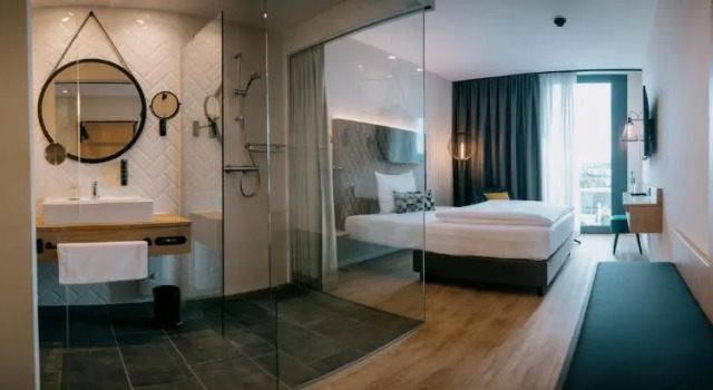 Номер Superior LOOM Hotel & Skybar