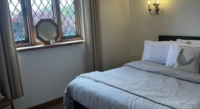 Номер Standard с красивым видом из окна Bed and Breakfast Dunsfold