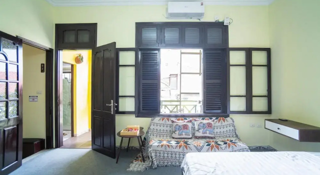 Апартаменты с балконом и с видом на город CozyPosy Premier Apartment