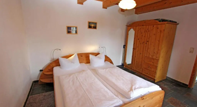 Коттедж с 2 комнатами Ferienhaus Warthe USE 1772