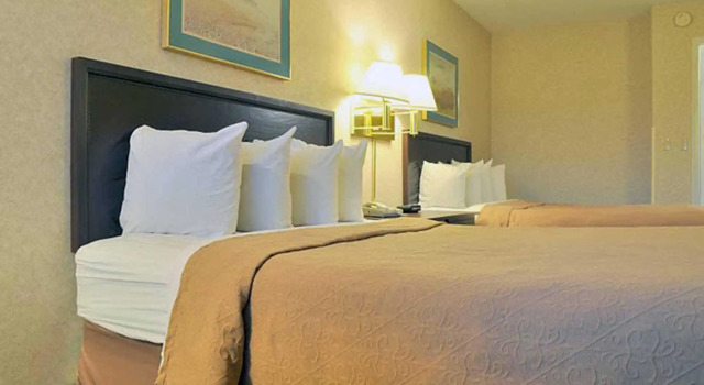 Номер Standard Quality Inn Yakima