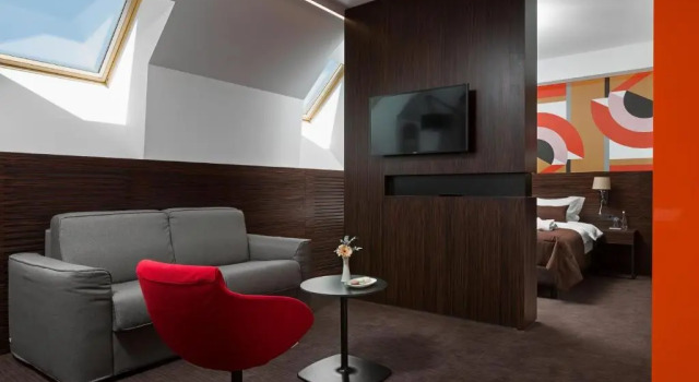 Полулюкс BANKHOTEL