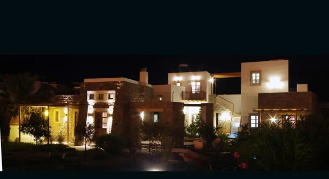 Номер Deluxe Villa Patmos Netia