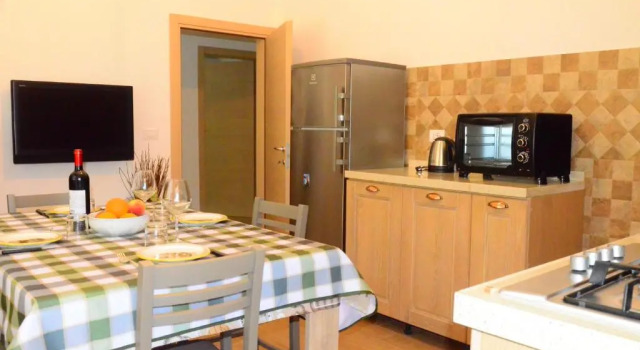 Коттедж La Porinella casa vacanze