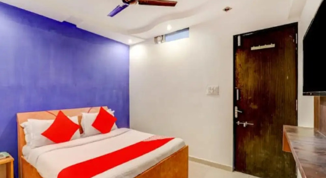 Двухместный номер Economy Hotel Sangam