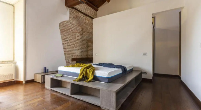 Suite 96 - Smart Holiday, Buchen Sie Hotel Hotels in Mantua mit Parkplatz, Parkplätze