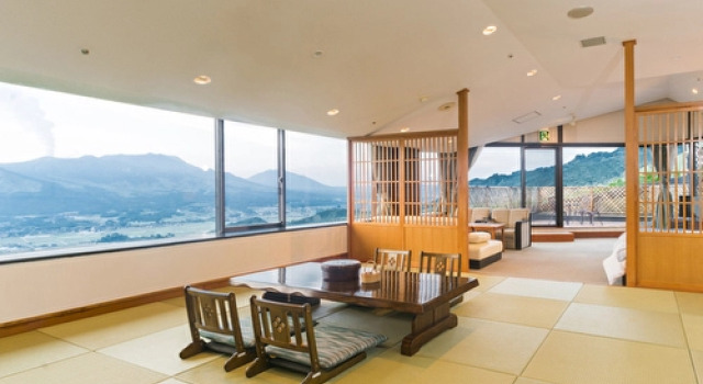 Номер Standard Hotel Greenpia Minami Aso