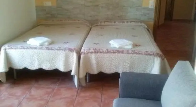 Номер Comfort Hostal Suetxe