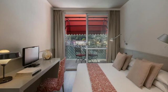 Номер Superior Hotel Milano
