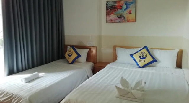 Номер Standard BaLi Motel Vung Tau