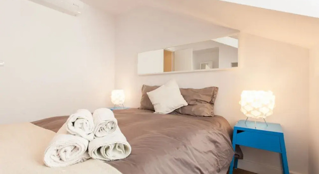 Апартаменты Lisbon Inn Bica Suites