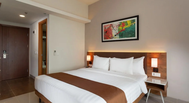 Superior Zimmer Ramada by Wyndham Serpong