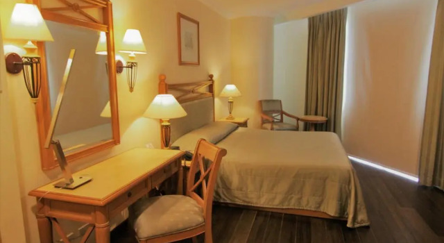 Люкс The Grand Dame Hotel