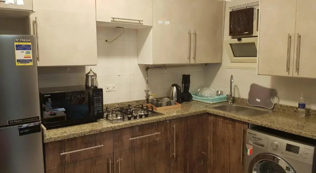 Luxurious Lujain Apartment, Rezervovat Apartmán Gíza 