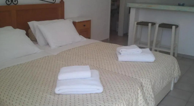 Двухместный номер Standard Mykonos View Hotel