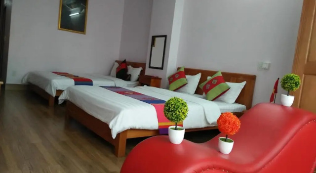 Номер Standard Chau A Hotel