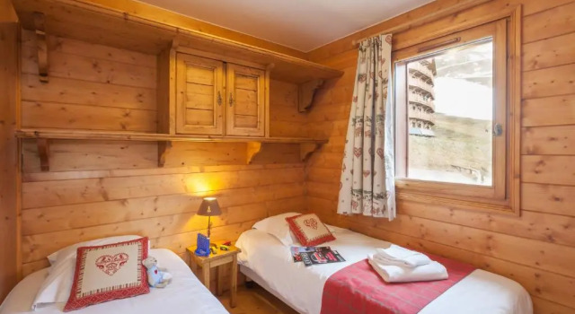 Апартаменты с 2 комнатами Résidence Pierre & Vacances Premium Les Alpages de Reberty