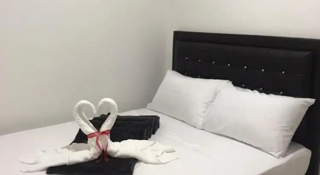 Апартаменты с 2 комнатами Apartahotel 222 apartamento 402