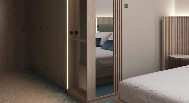 Standard Double room Courtyard By Marriott Yerevan