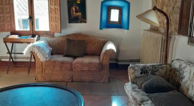 La val del arte, Book Hotel Hotels in Aragon with Parking, Parking