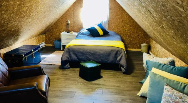 Gîte de la Montagne Enchantée, Rezervovat Hotel  