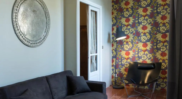 1 soveværelse i lejlighed La Maison des Vendangeurs 1