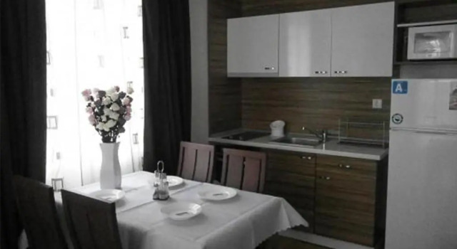Студия Sweet Homes 5 Apart Hotel  Spa