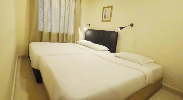 Двухместный люкс Goldbrick Hotel