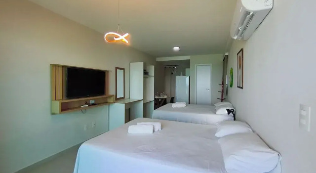 Kauai Beach Residence, Rezervovat Hotel Hotely v Pernambuco s parkováním, Parkování