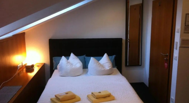 Двухместный номер Economy Pension Freiraum Guesthouse Berlin