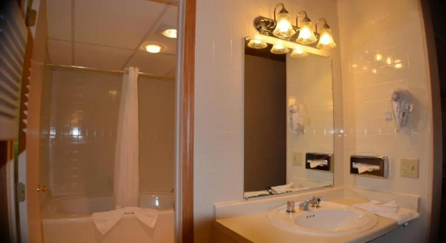 Номер Standard Ambers Inn and Suites