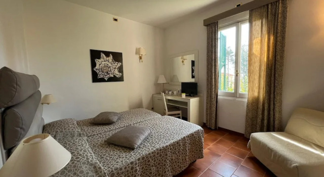 Двухместный номер Standard Hotel Clelia