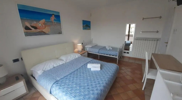 Номер Comfort B&B Villa Bucceri