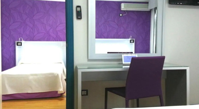 Четырёхместный номер Standard Hotel Molinos