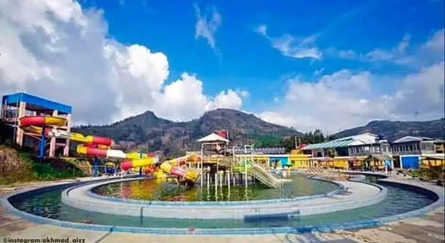 DQiano Hotspring Waterpak