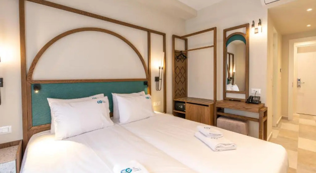 Двухместный номер Standard El Greco Hotel
