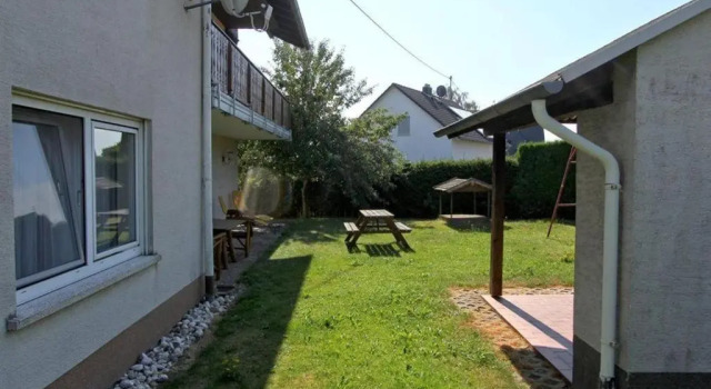 Апартаменты Ferienhaus Raue