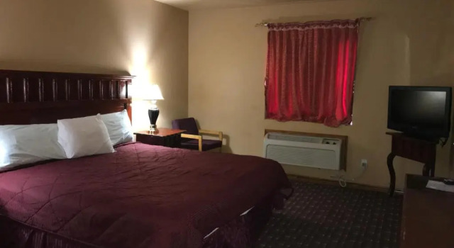 Номер Standard Camino Real Hotel Eagle Pass